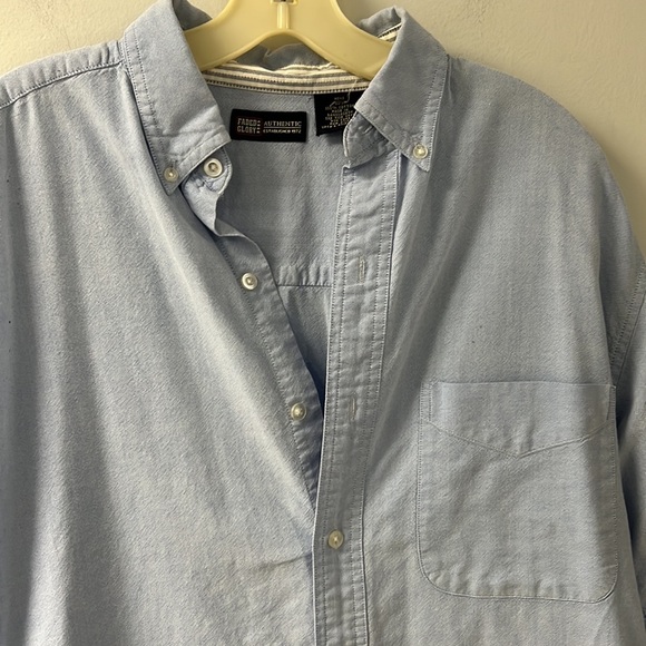 Men's Button Down Shirt - Picture 3 of 6